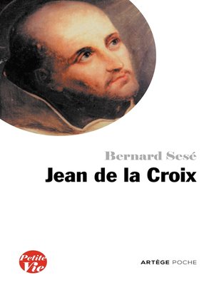 cover image of Petite vie de Jean de la Croix